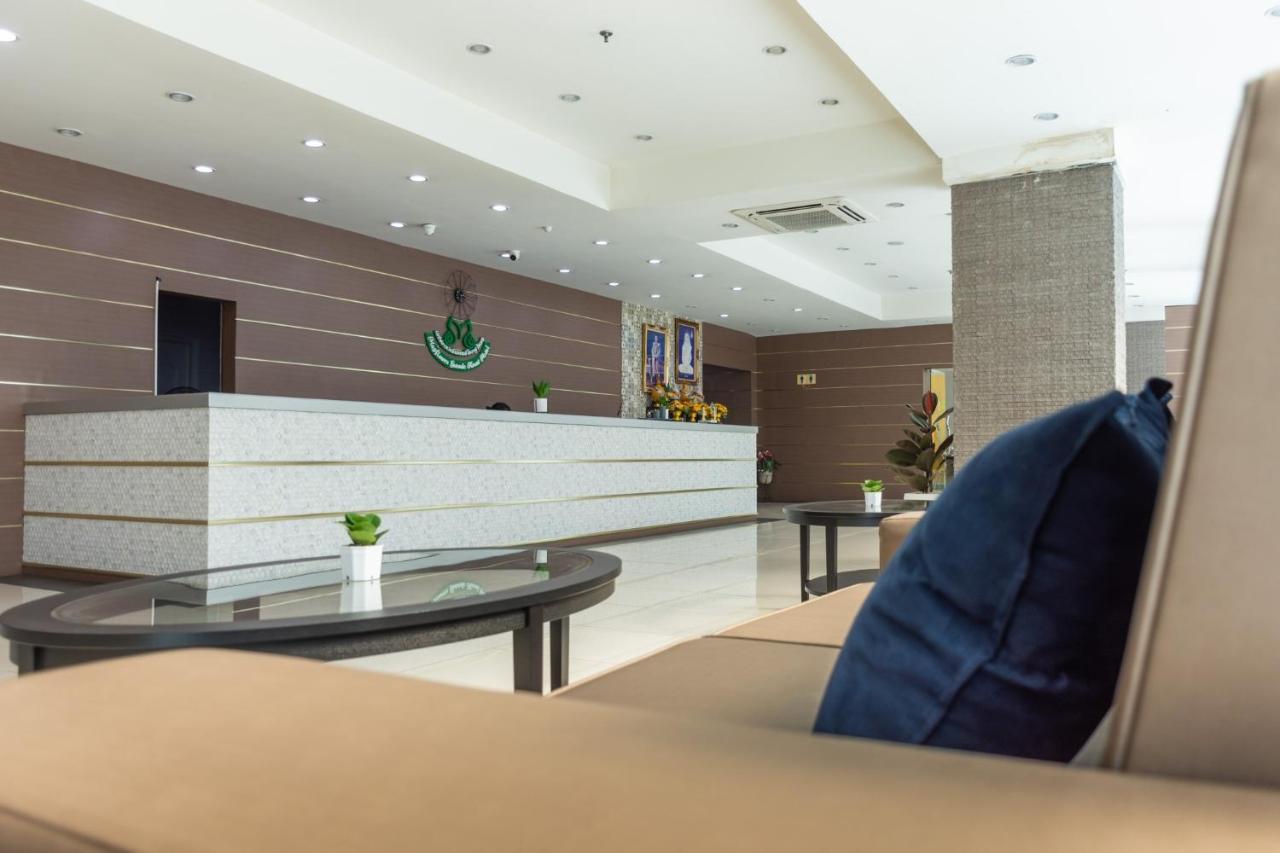 Mayflower Grand Hotel Korat Nakhonratchasima Exterior foto